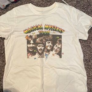 Beatles Magical Mystery Tour T shirt